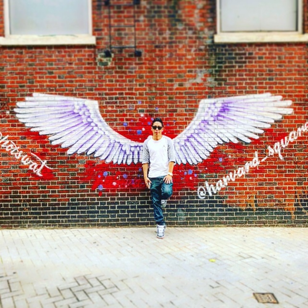 Meet your Posher, Dae